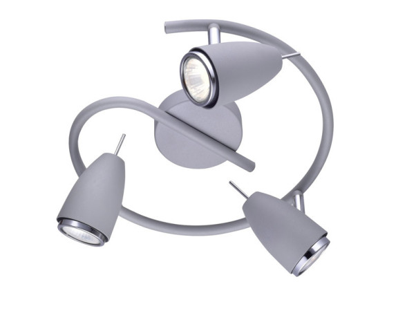 Спот ARTE Lamp Regista A1966PL-3GY