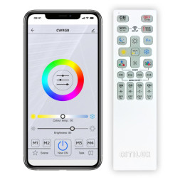 Потолочный светильник Citilux Старлайт Смарт CL703A200G