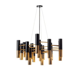 Люстра на штанге LOFT IT Ike 9952-19