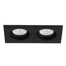 Встраиваемый точечный светильник ARTE Lamp TARF A2178PL-2BK