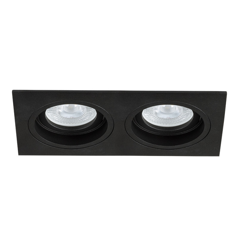 Встраиваемый точечный светильник ARTE Lamp TARF A2178PL-2BK