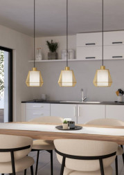 Подвесной светильник EGLO CIUDADELA 900897