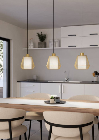 Подвесной светильник EGLO CIUDADELA 900897