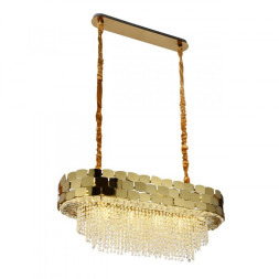 Каскадная люстра APLOYT APL.823.03.10 Dzhoell