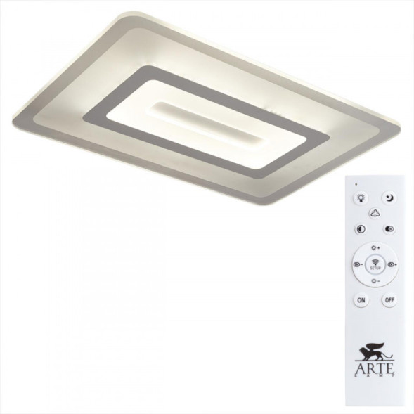 Потолочный светильник ARTE Lamp Scena A2525PL-1WH