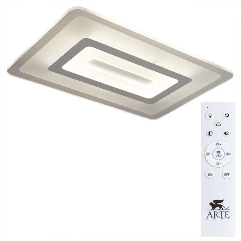 Потолочный светильник ARTE Lamp Scena A2525PL-1WH