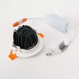 Встраиваемый точечный светильник Citilux Альфа CLD001NW5