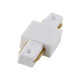 Коннектор для шинопровода Crystal Lux Track White CLT 0.211 01 WH