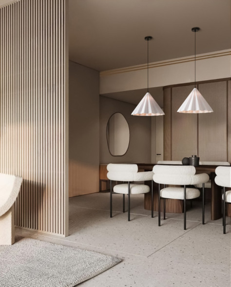 Подвесной светильник Freya FR5479PL-01W Felt Acoustic