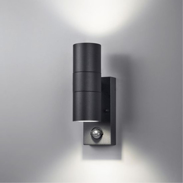 Уличный светильник ARTE Lamp MISTERO A3322AL-2BK