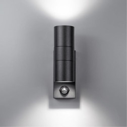 Уличный светильник ARTE Lamp MISTERO A3322AL-2BK