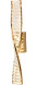 Бра Stilfort Vintage / Винтаж 4020/03/01WL