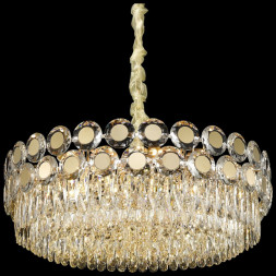 Каскадная люстра WE134.25.303 WERTMARK CLAUDIA