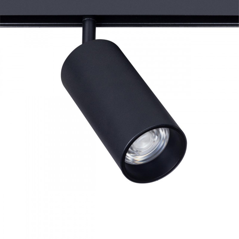 Магнитный трековый светильник ARTE Lamp Linea A4631PL-1BK