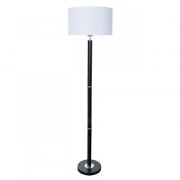Торшер ARTE Lamp Robert A5029PN-1SS