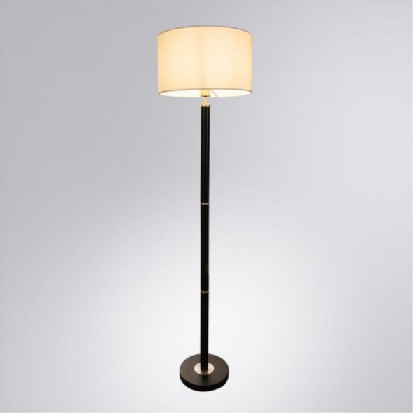Торшер ARTE Lamp Robert A5029PN-1SS