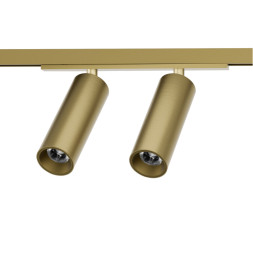 Магнитный трековый светильник Denkirs SHINE SPOT DK5742-SB