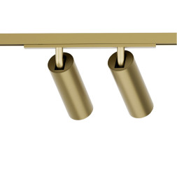 Магнитный трековый светильник Denkirs SHINE SPOT DK5742-SB