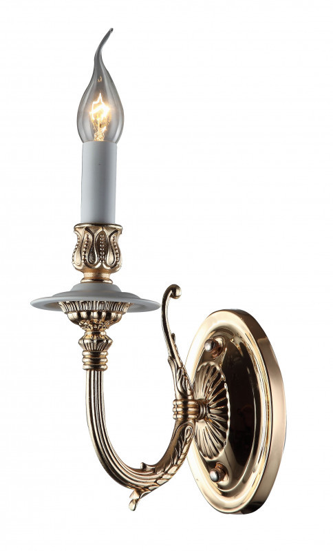 Бра ARTE Lamp LUISA A5966AP-1WG