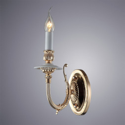 Бра ARTE Lamp LUISA A5966AP-1WG