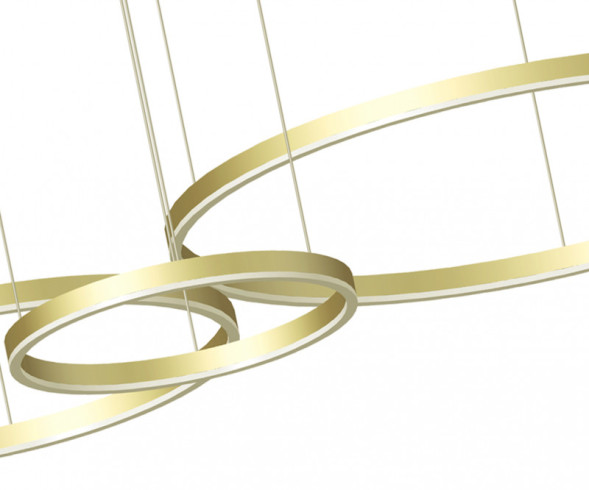 Подвесная люстра Kink Light ТОР 08223,32P(3000K)