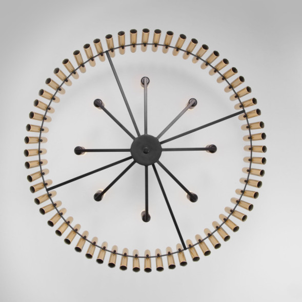 Люстра на штанге Bogate's 461/8 (361/8) Castellie