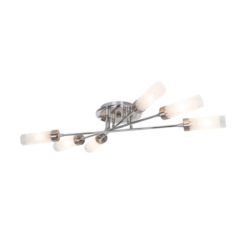 Люстра на штанге Citilux Хеликс CL109161
