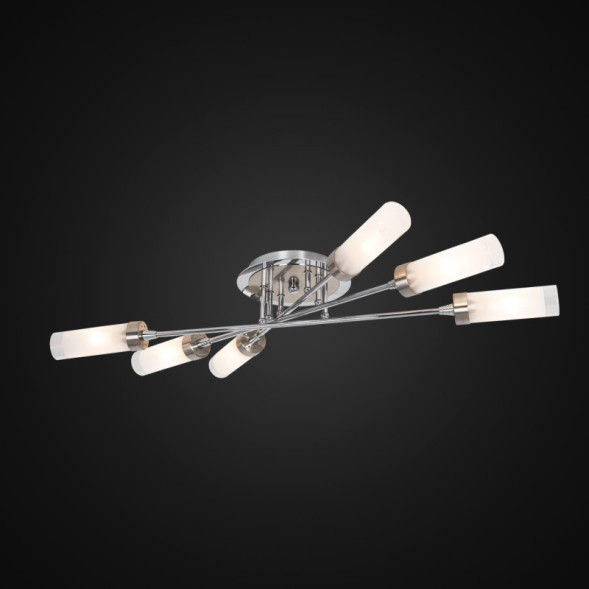 Люстра на штанге Citilux Хеликс CL109161