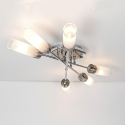 Люстра на штанге Citilux Хеликс CL109161