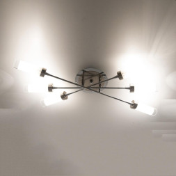 Люстра на штанге Citilux Хеликс CL109161