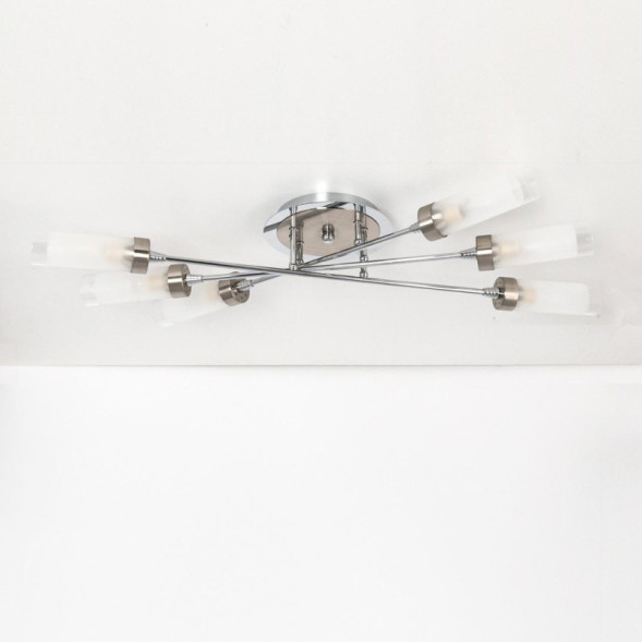 Люстра на штанге Citilux Хеликс CL109161