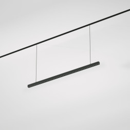 Трековый светильник Elektrostandard Slim Magnetic 36W 4000K Vilo (чёрный) 85