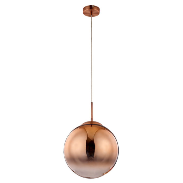 Подвесной светильник ARTE Lamp JUPITER copper A7963SP-1RB
