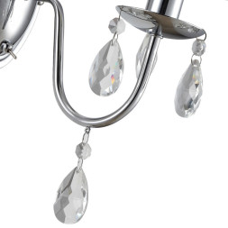 Бра ARTE Lamp Melisa A9123AP-1CC