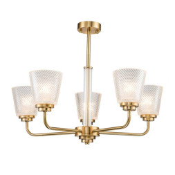 Люстра на штанге Escada NOBLE 685/5PL