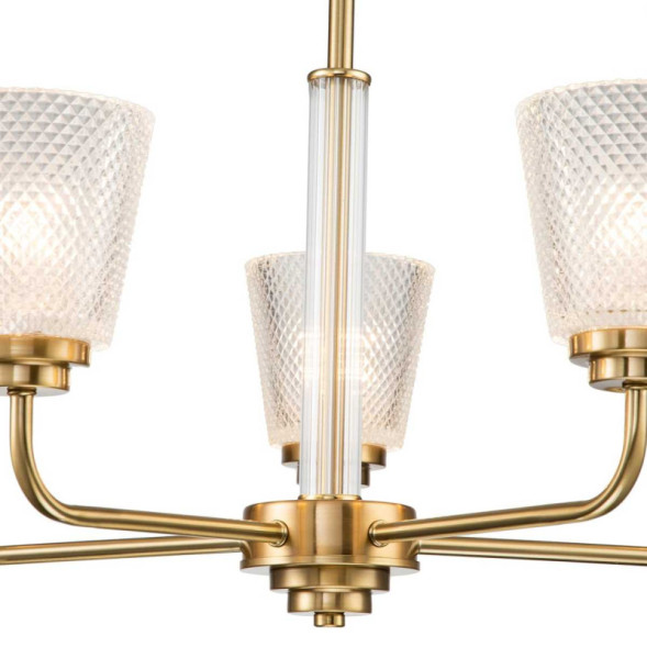 Люстра на штанге Escada NOBLE 685/5PL