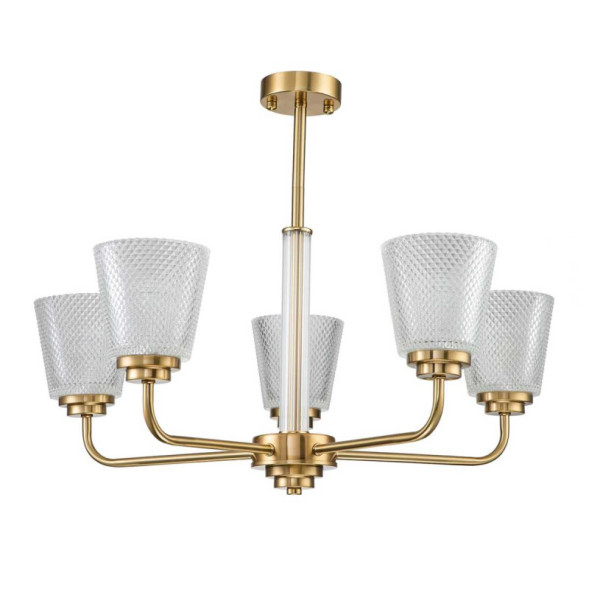 Люстра на штанге Escada NOBLE 685/5PL