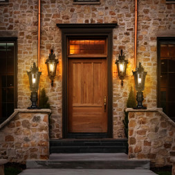 Садово-парковый светильник LOFT IT Verona 100003/540