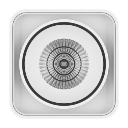 Накладной точечный светильник Lightstar Monocco 212516