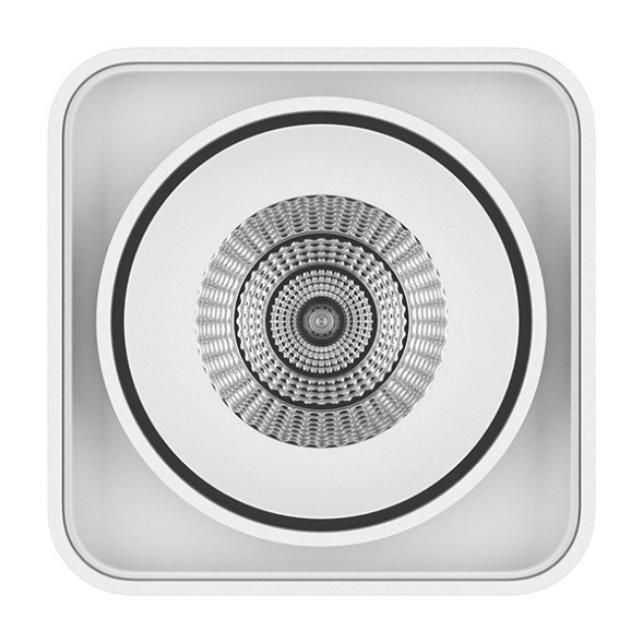 Накладной точечный светильник Lightstar Monocco 212516