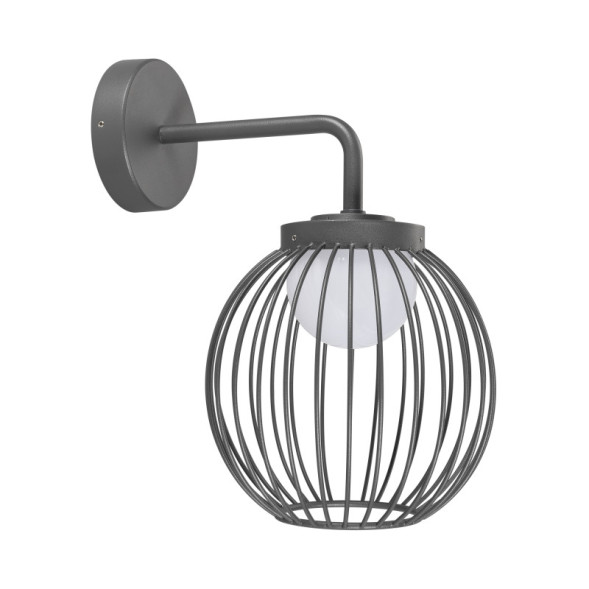 Уличный настенный светильник Arlight PEARL 029973