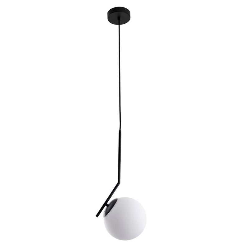 Подвесной светильник ARTE Lamp A1923SP-1BK BOLLA-UNICA
