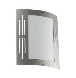 Уличный настенный светильник EGLO CITY 82309