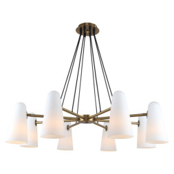 Люстра на штанге Favourite Vision 2763-8P