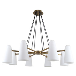 Люстра на штанге Favourite Vision 2763-8P