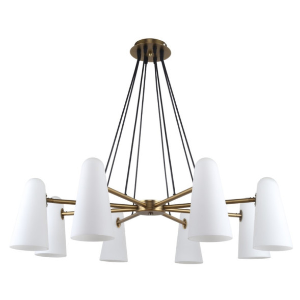 Люстра на штанге Favourite Vision 2763-8P