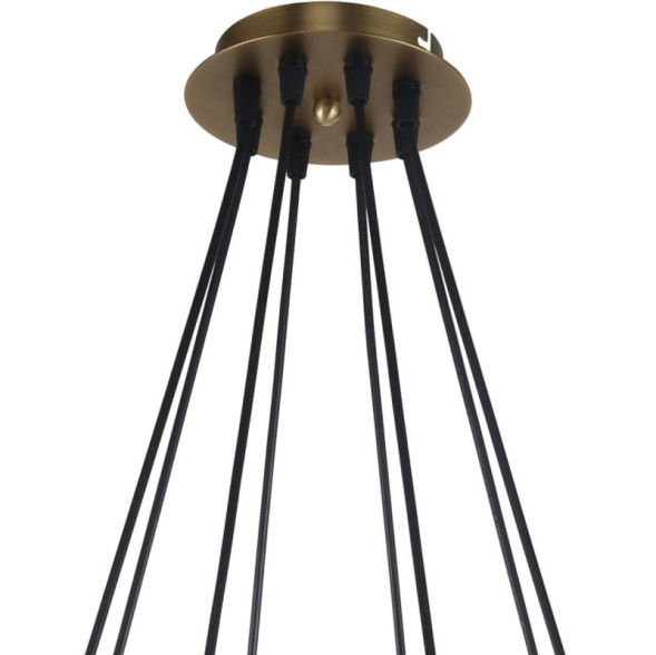 Люстра на штанге Favourite Vision 2763-8P