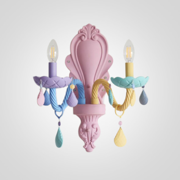 Детское бра ImperiumLoft RAINBOW 101951-26