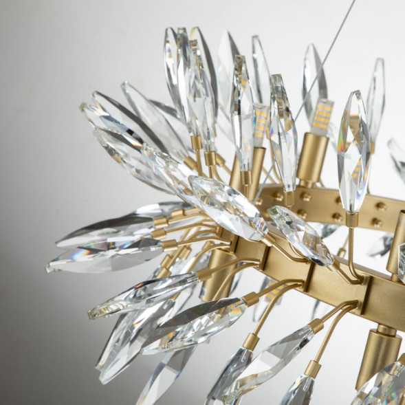 Подвесная люстра Favourite RAYS 4058-14P