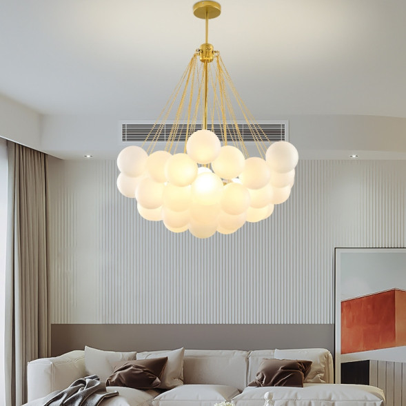 Подвесная люстра ImperiumLoft 189555-26